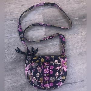 Vera Bradley Cross Body Purse